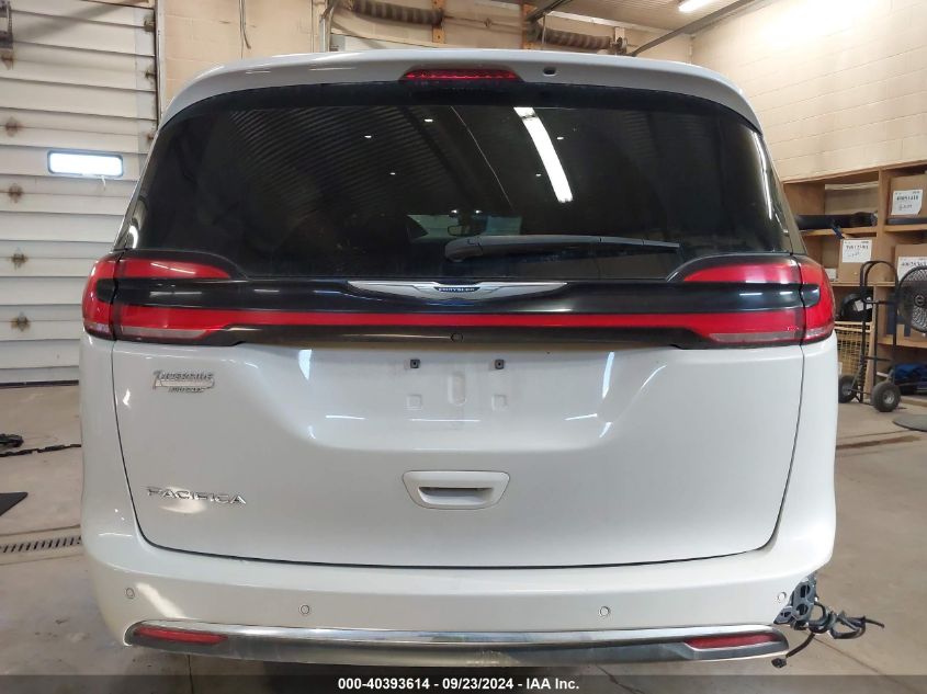 2021 Chrysler Pacifica Touring L VIN: 2C4RC1BG2MR584704 Lot: 40393614