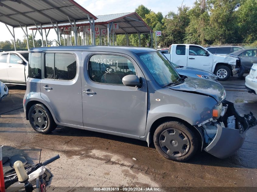 JN8AZ2KR8DT302128 2013 Nissan Cube 1.8 S