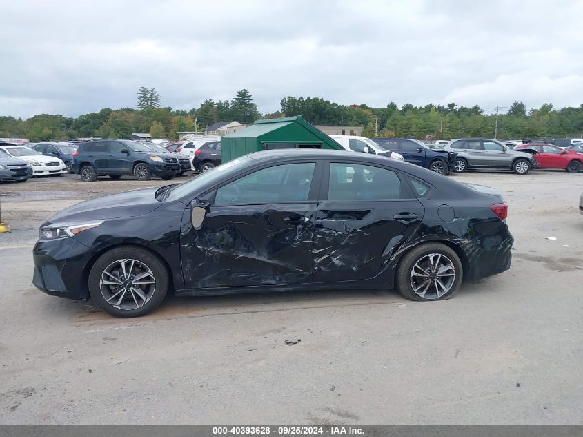 2023 Kia Forte Lxs VIN: 3KPF24AD4PE552924 Lot: 40393628