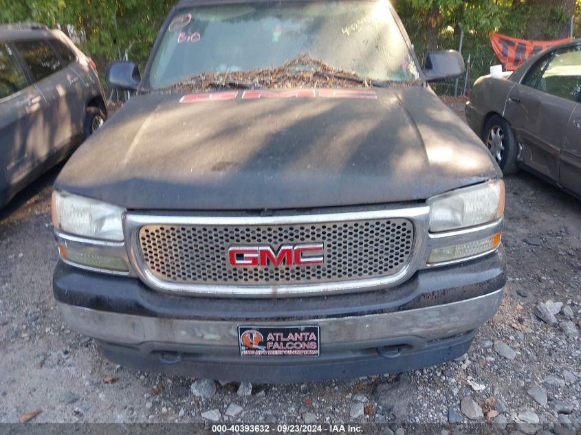 2005 GMC Yukon Xl 1500 Slt VIN: 1GKFK16Z35J155423 Lot: 40393632