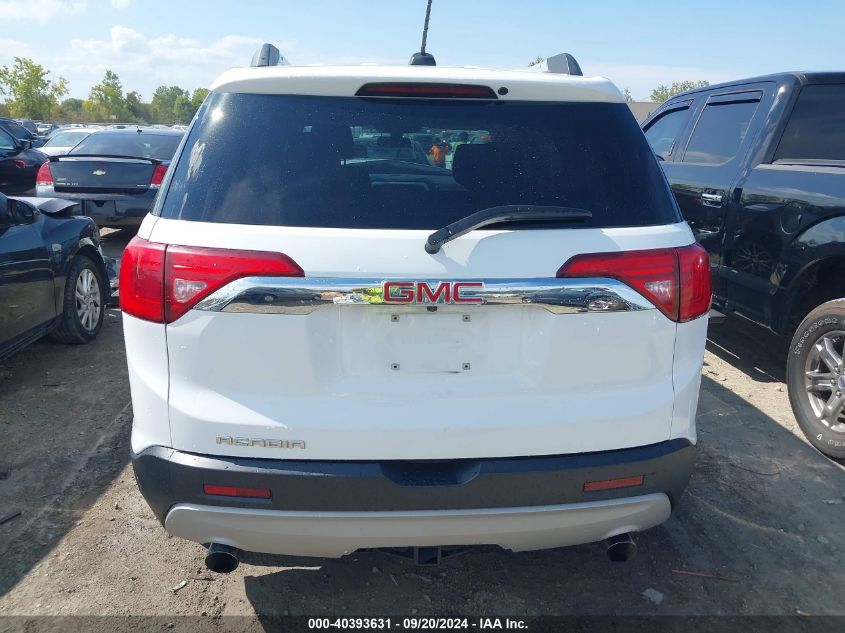 1GKKNLLS7HZ250937 2017 GMC Acadia Sle-2