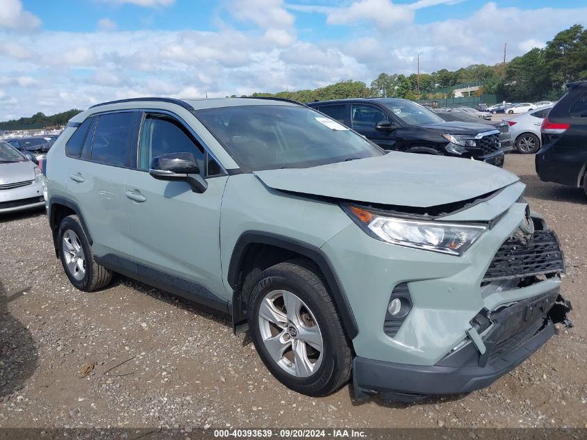 JTMP1RFV4KD506154 2019 TOYOTA RAV 4 - Image 1