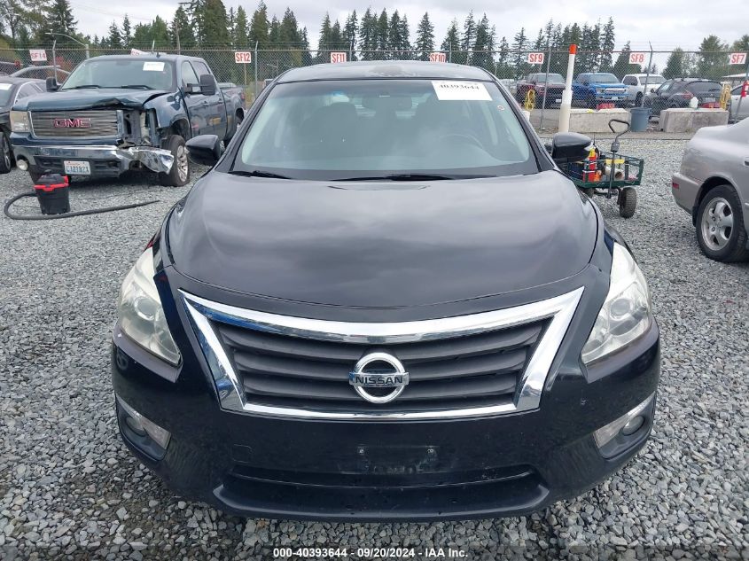 2015 Nissan Altima 2.5 Sv VIN: 1N4AL3AP0FC206523 Lot: 40393644