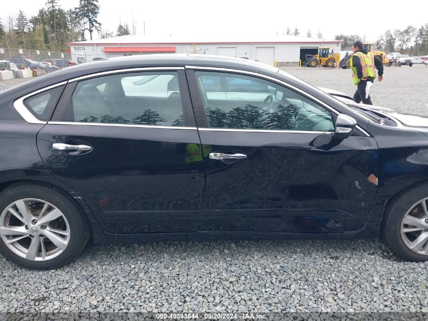 2015 Nissan Altima 2.5 Sv VIN: 1N4AL3AP0FC206523 Lot: 40393644