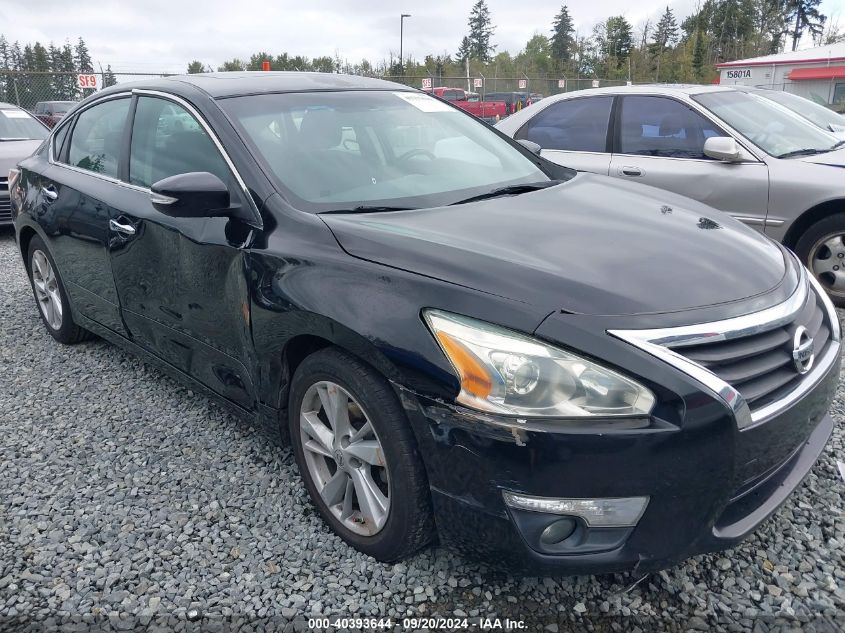 2015 Nissan Altima 2.5 Sv VIN: 1N4AL3AP0FC206523 Lot: 40393644