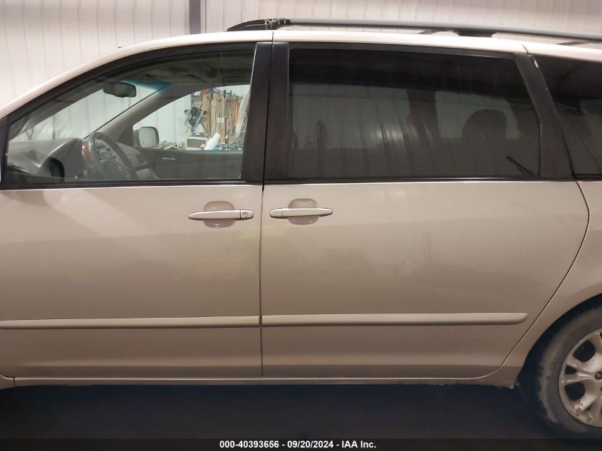 5TDZA22C46S514219 2006 Toyota Sienna Xle