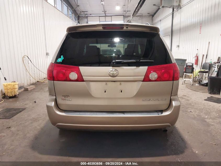 5TDZA22C46S514219 2006 Toyota Sienna Xle