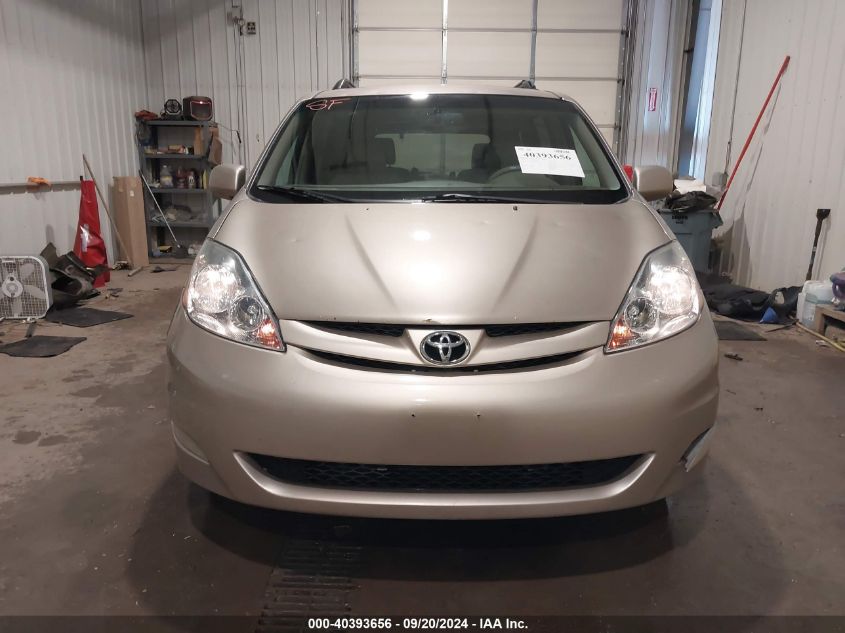 2006 Toyota Sienna Xle VIN: 5TDZA22C46S514219 Lot: 40393656