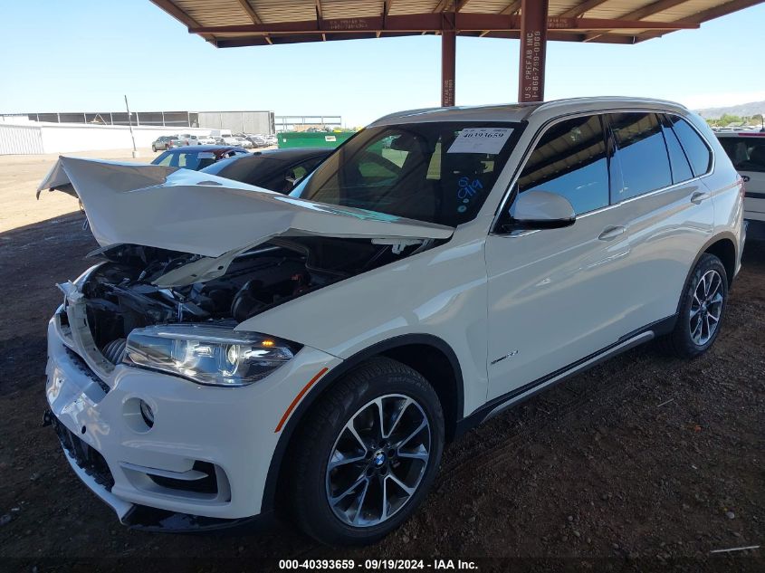 5UXKR2C52J0Z18222 2018 BMW X5 - Image 2