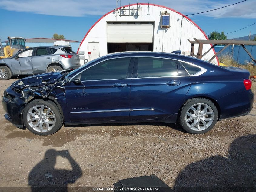 2019 Chevrolet Impala Premier VIN: 2G1105S31K9113059 Lot: 40393660