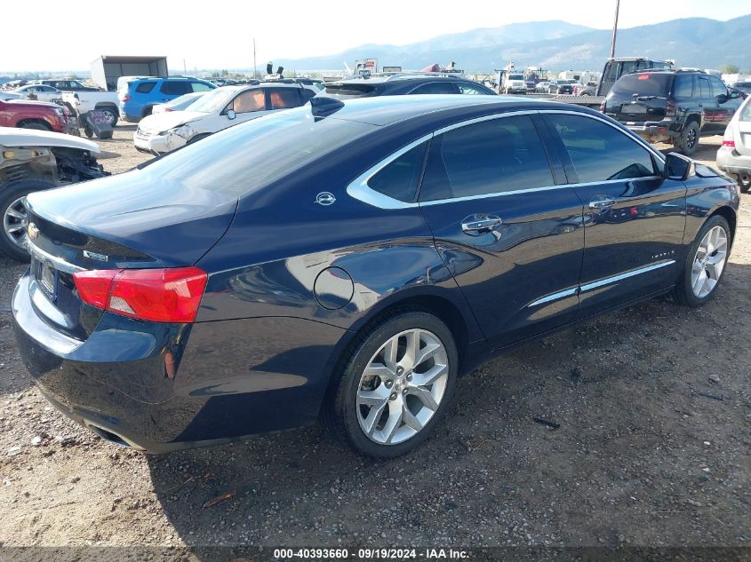 VIN 2G1105S31K9113059 2019 CHEVROLET IMPALA no.4