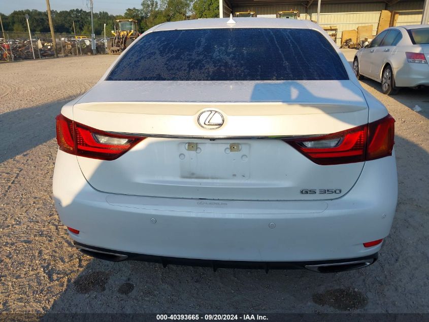 JTHBE1BL4D5017379 2013 Lexus Gs 350