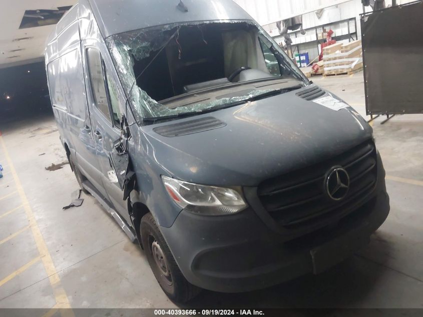 VIN WD4PF0CD2KP042018 2019 MERCEDES-BENZ SPRINTER 2500 no.1