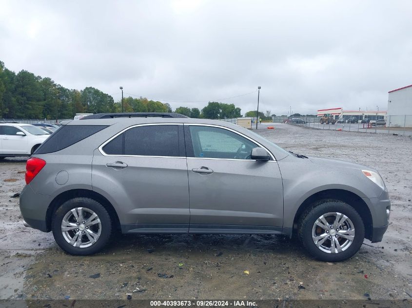 2012 Chevrolet Equinox 2Lt VIN: 2GNFLNE51C6317162 Lot: 40393673