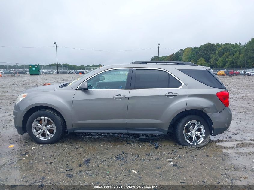 2012 Chevrolet Equinox 2Lt VIN: 2GNFLNE51C6317162 Lot: 40393673