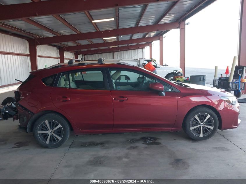 4S3GTAC65K3736087 2019 Subaru Impreza Premium