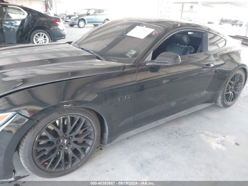 1FA6P8CF5F5361214 2015 Ford Mustang Gt Premium