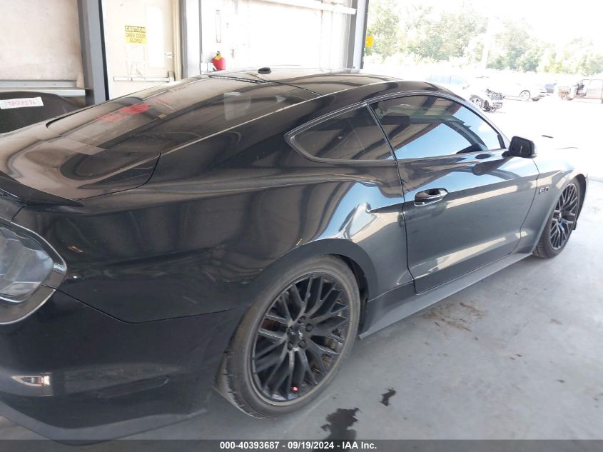 1FA6P8CF5F5361214 2015 Ford Mustang Gt Premium