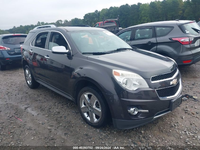 2GNFLHE35F6346054 2015 CHEVROLET EQUINOX - Image 1