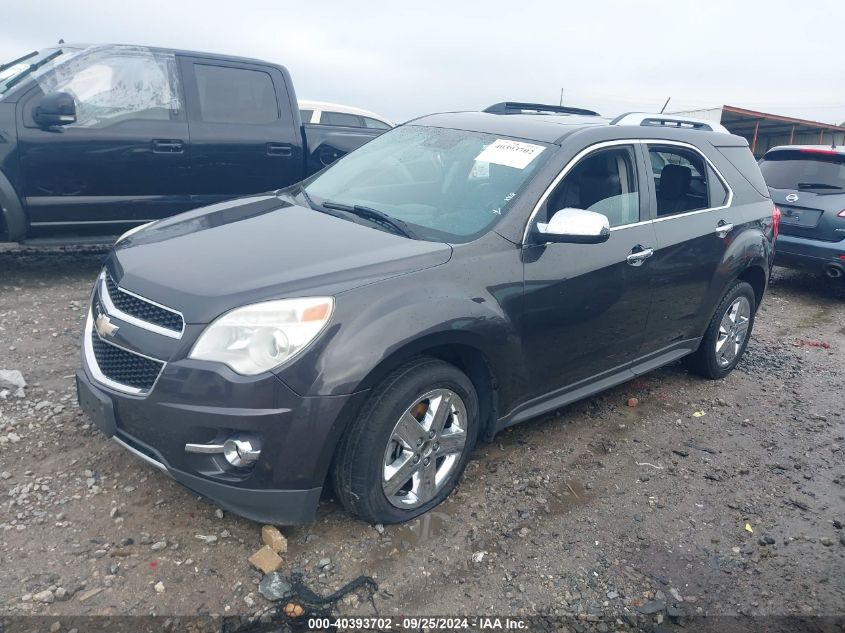 2GNFLHE35F6346054 2015 CHEVROLET EQUINOX - Image 2