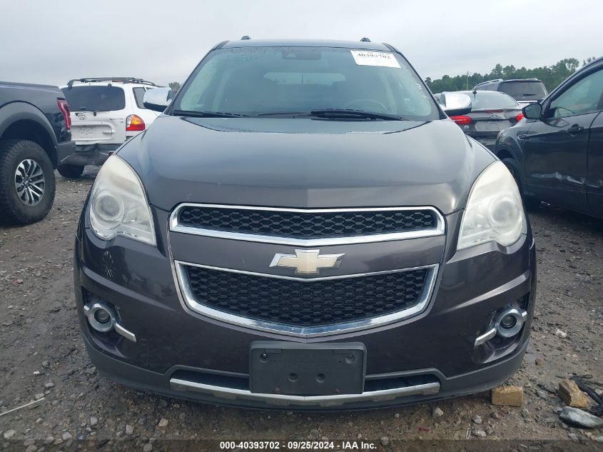 2015 Chevrolet Equinox Ltz VIN: 2GNFLHE35F6346054 Lot: 40393702