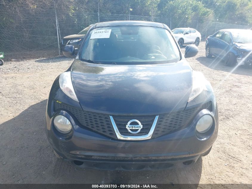 2012 Nissan Juke Sl VIN: JN8AF5MV2CT128043 Lot: 40393703