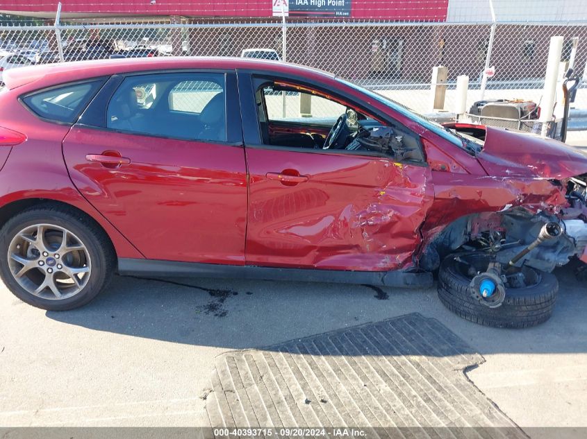 2014 Ford Focus Se VIN: 1FADP3K27EL298457 Lot: 40393715