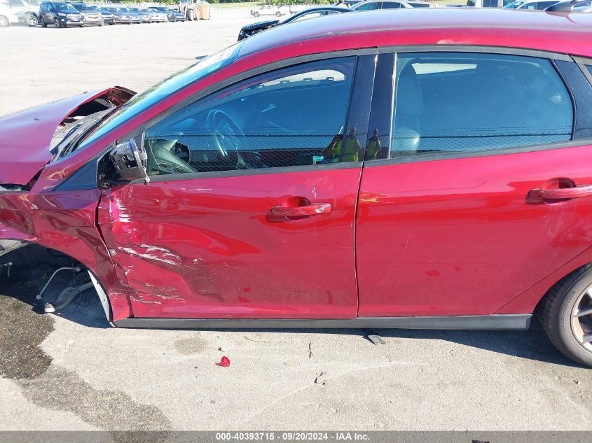 2014 FORD FOCUS SE - 1FADP3K27EL298457