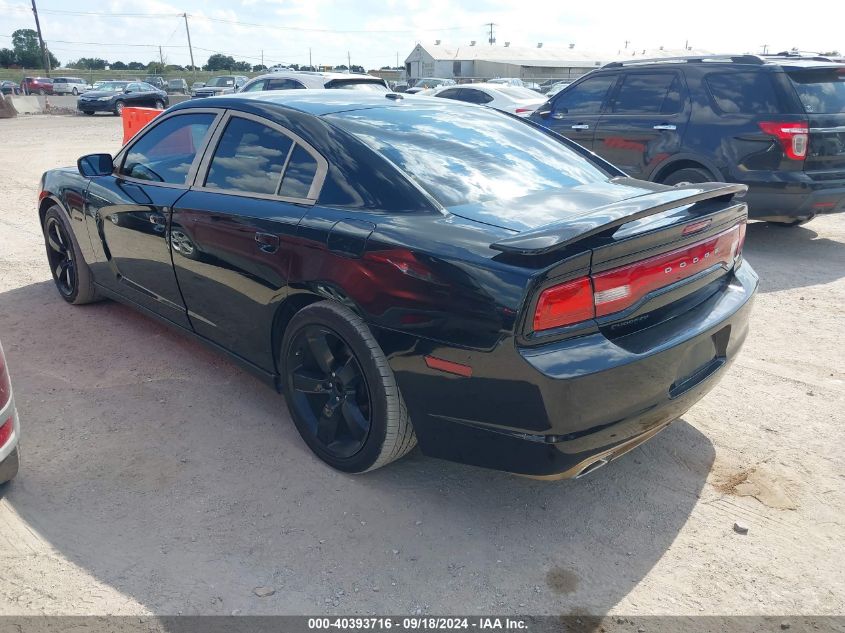 2014 Dodge Charger R/T Plus VIN: 2C3CDXCT4EH237517 Lot: 40393716