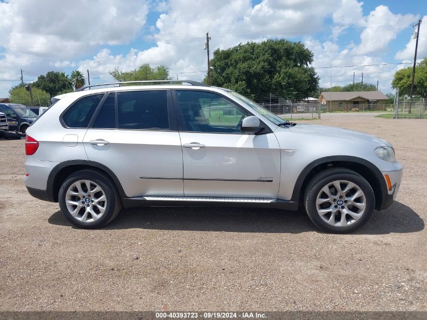 5UXZV4C52CL753554 2012 BMW X5 xDrive35I/xDrive35I Premium/xDrive35I Sport Activity