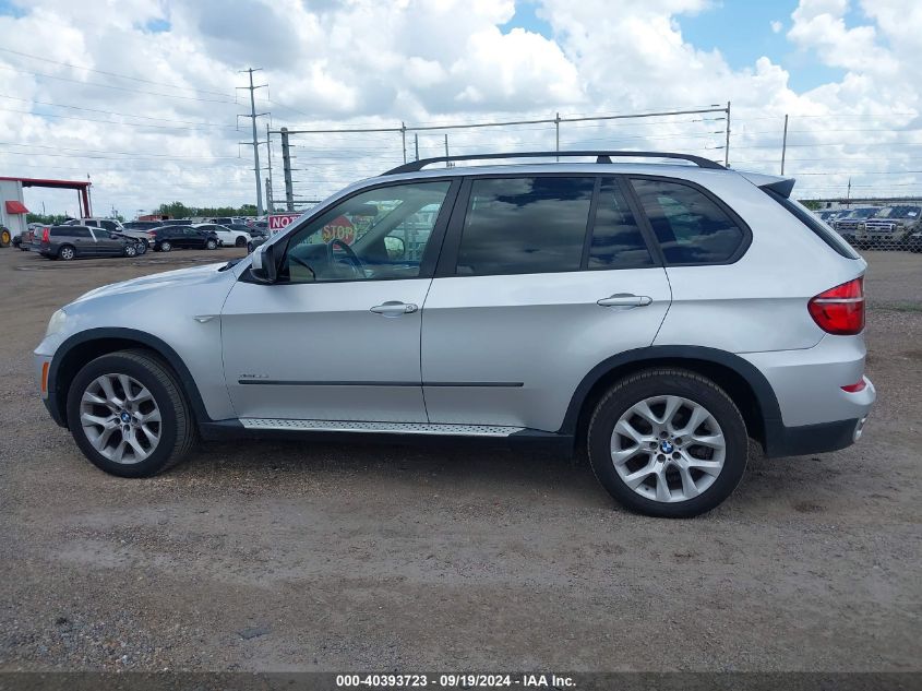 5UXZV4C52CL753554 2012 BMW X5 xDrive35I/xDrive35I Premium/xDrive35I Sport Activity