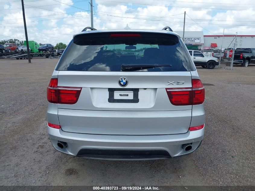 5UXZV4C52CL753554 2012 BMW X5 xDrive35I/xDrive35I Premium/xDrive35I Sport Activity