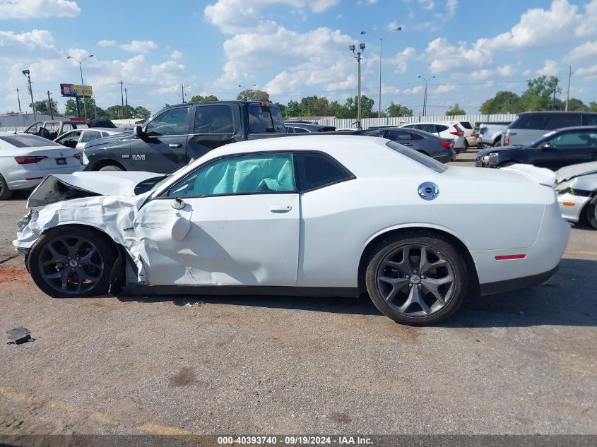 2019 Dodge Challenger R/T VIN: 2C3CDZBT1KH616211 Lot: 40393740