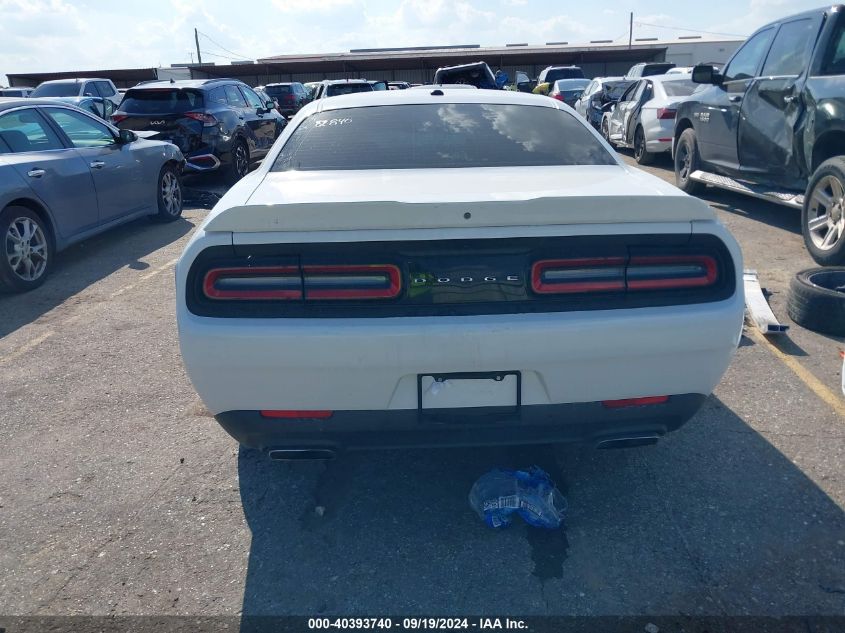 2019 Dodge Challenger R/T VIN: 2C3CDZBT1KH616211 Lot: 40393740