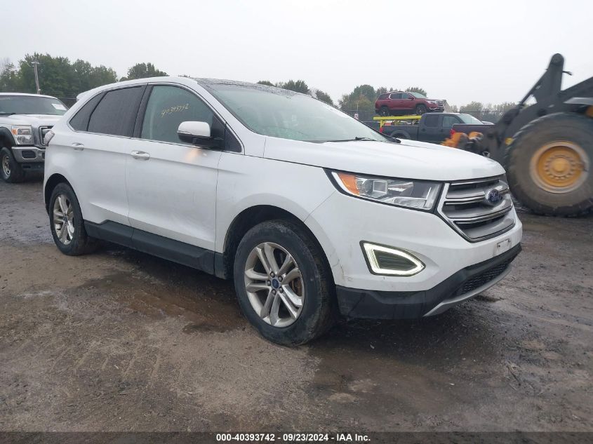 2FMPK4J86HBC18387 2017 FORD EDGE - Image 1