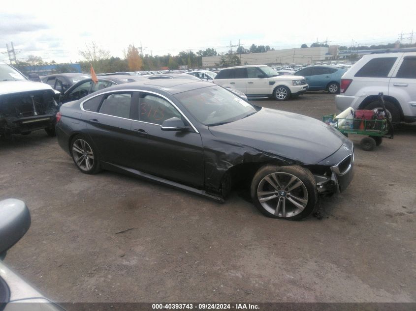 WBA4J3C5XKBL10491 2019 BMW 430I Gran Coupe xDrive