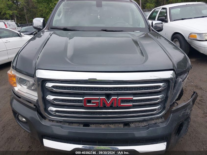 1GTG6DE33G1283893 2016 GMC Canyon Slt