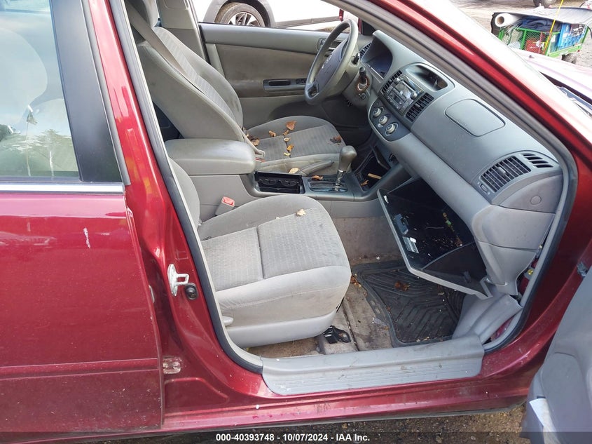 2005 Toyota Camry Le