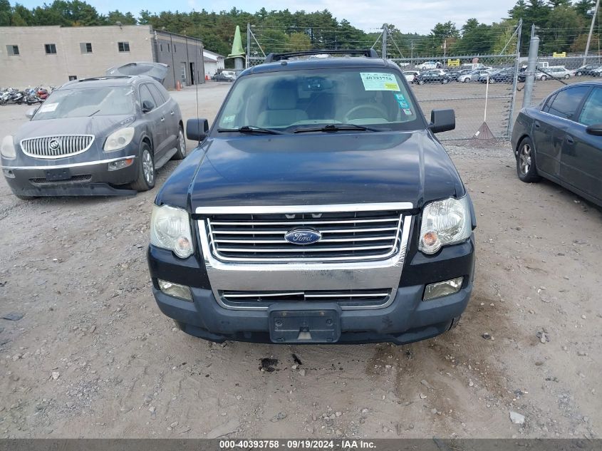 2007 Ford Explorer Xlt VIN: 1FMEU73E97UB72701 Lot: 40393758