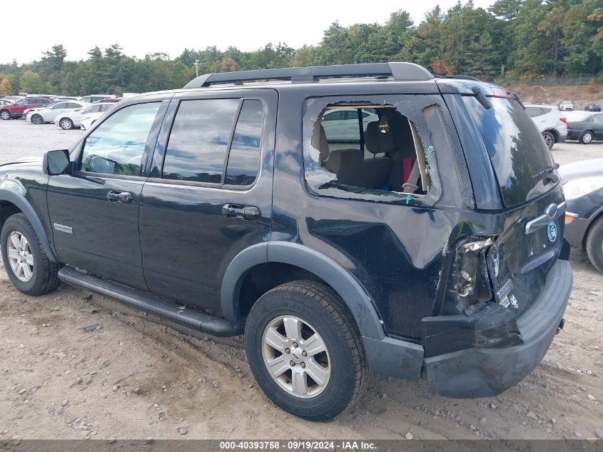 1FMEU73E97UB72701 2007 Ford Explorer Xlt