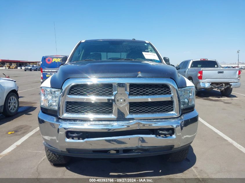 2018 Ram 2500 Slt 4X4 6'4 Box VIN: 3C6UR5DL5JG402433 Lot: 40393766