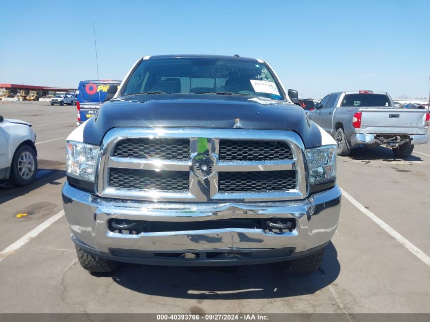 2018 Ram 2500 Slt 4X4 6'4 Box VIN: 3C6UR5DL5JG402433 Lot: 40393766