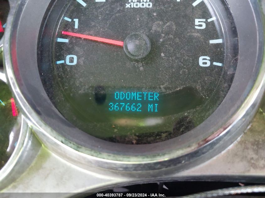 1GB2KVCG3BZ237321 2011 Chevrolet Silverado 2500Hd Work Truck