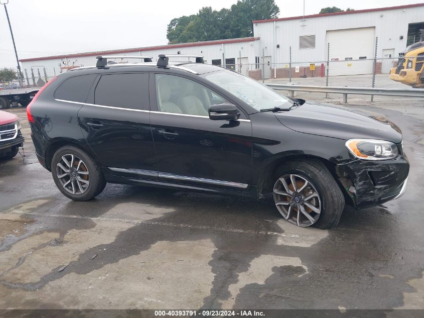 YV449MRR3H2130531 2017 Volvo Xc60 T6 Dynamic