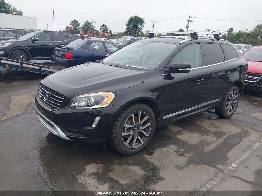 YV449MRR3H2130531 2017 VOLVO XC60 - Image 2