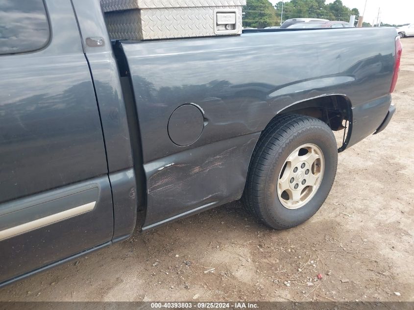 2003 Chevrolet Silverado 1500 Ls VIN: 2GCEC19T931111218 Lot: 40393803