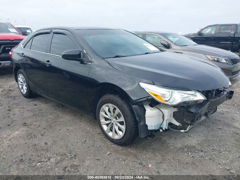 4T4BF1FK4FR470539 2015 TOYOTA CAMRY - Image 1