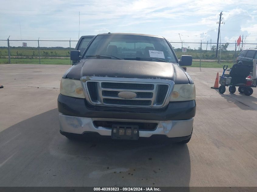 1FTRW12W27KC78099 2007 Ford F-150 Xlt