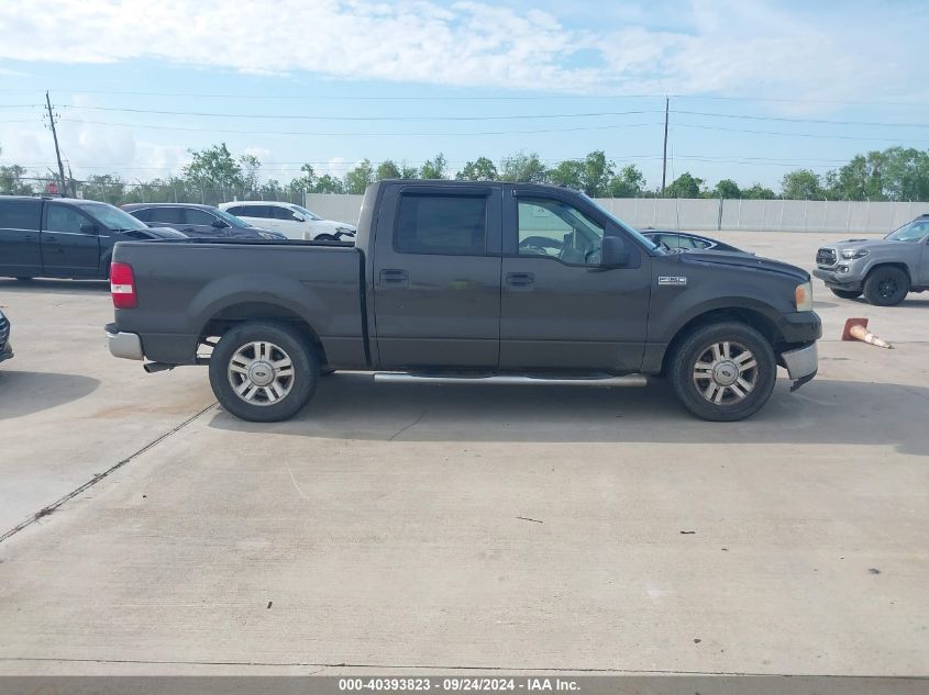 1FTRW12W27KC78099 2007 Ford F-150 Xlt