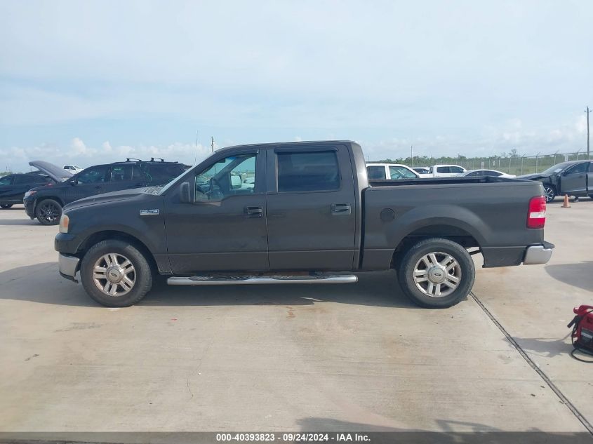 1FTRW12W27KC78099 2007 Ford F-150 Xlt